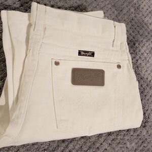 Kids 14 Wrangler Classic Jeans NWOT